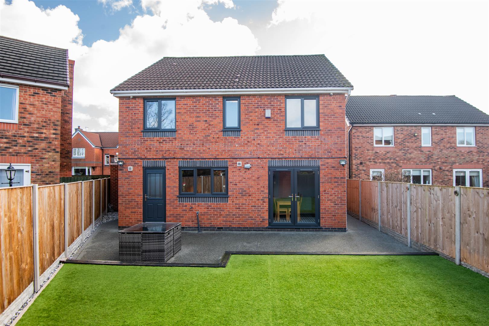 Camomile Close, Chorley